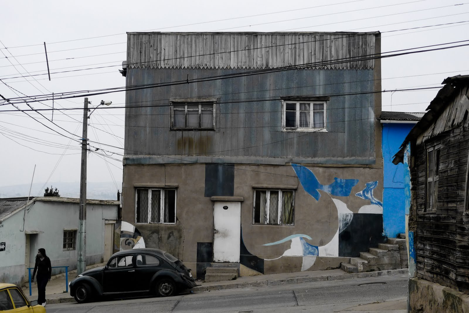 Вальпараисо, Чили, фото № 68188 – фотографии Чили