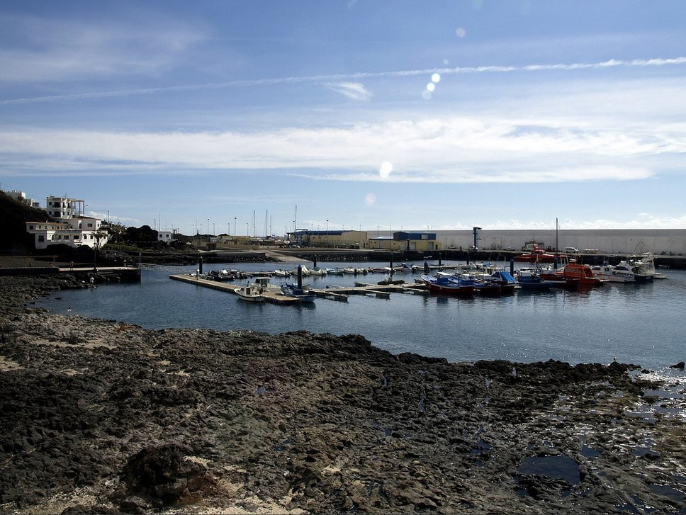 Ла-Рестинья, Эль-Йерро остров, Канарские острова, фото № 34566 – фотографии Канарских островов