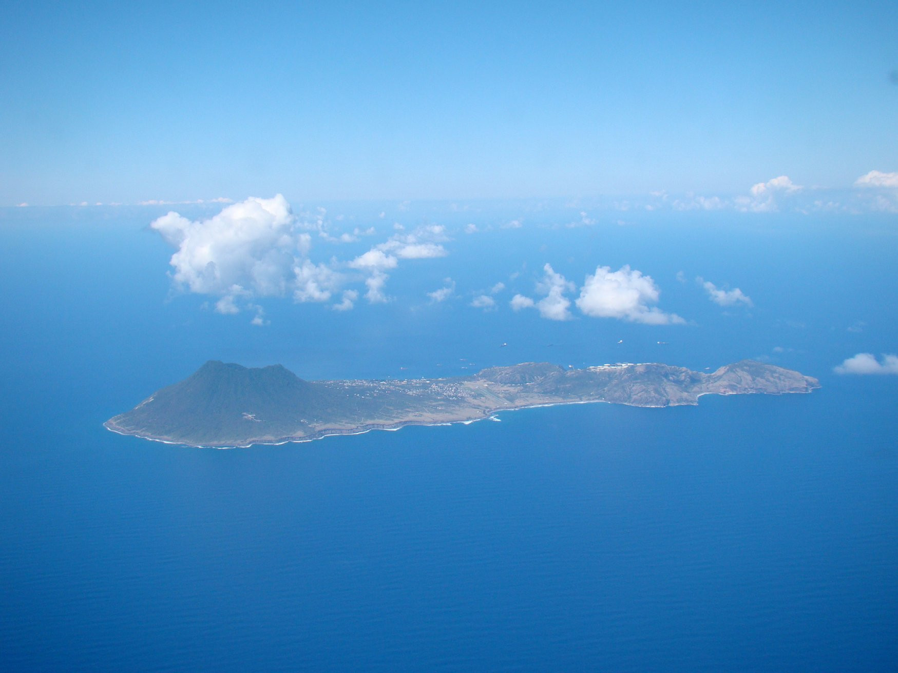 Синт-Эстатиус остров, Карибские Нидерланды, фото № 76734 – фотографии Карибских Нидерландов