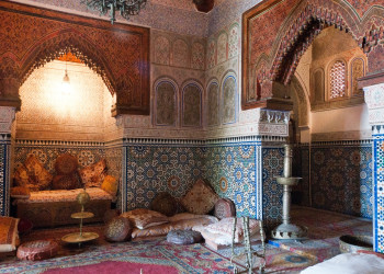 Музей Дар-Джамаи, Марокко. Фото 1 – фотографии Марокко