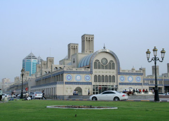 Шарджа, ОАЭ, фото № 61229 – фотографии ОАЭ