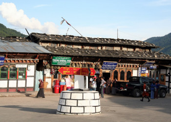 Джакар, Бутан, фото № 75672 – фотографии Бутана