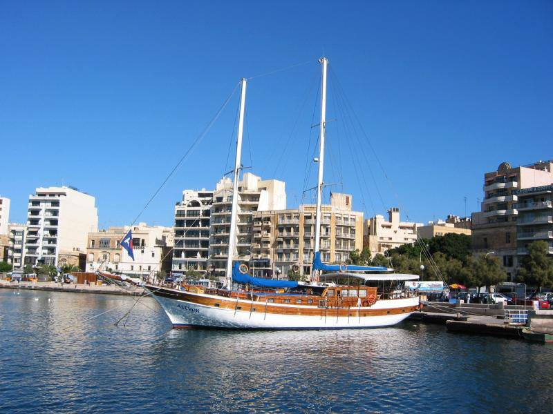 Валлетта, Мальта остров, Мальта, фото № 42037 – фотографии Мальты