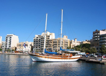 Валлетта, Мальта остров, Мальта, фото № 42037 – фотографии Мальты