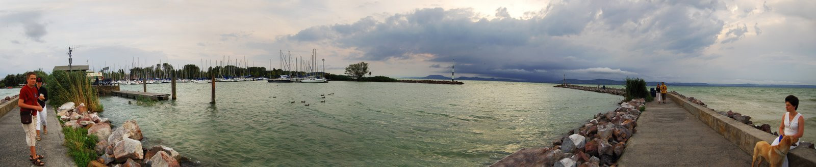 Балатонлелле, Балатон озеро, Венгрия, фото № 69758 – фотографии Венгрии