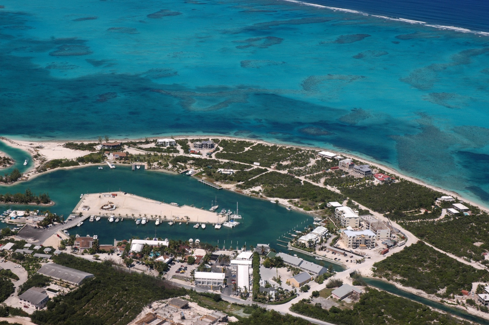 Провиденсиалес (Providenciales) – фотографии Тёркс и Кайкос