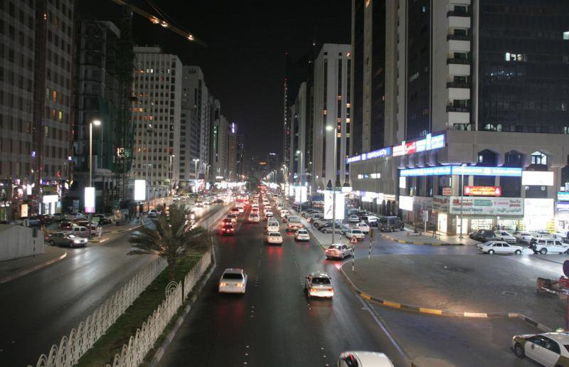 Абу-Даби, ОАЭ, фото № 60623 – фотографии ОАЭ