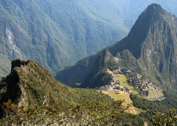 Мачу-Пикчу  (Machu Pikchu); – фотографии Перу