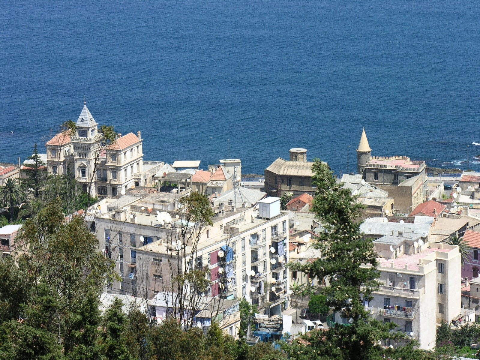 Районы города Алжир – фотографии Алжира