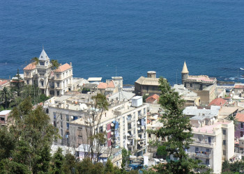 Районы города Алжир – фотографии Алжира