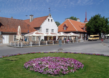 В Курессааре – фотографии Эстонии