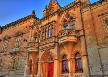 Мдина, Мальта остров, Мальта, фото № 42472 – фотографии Мальты