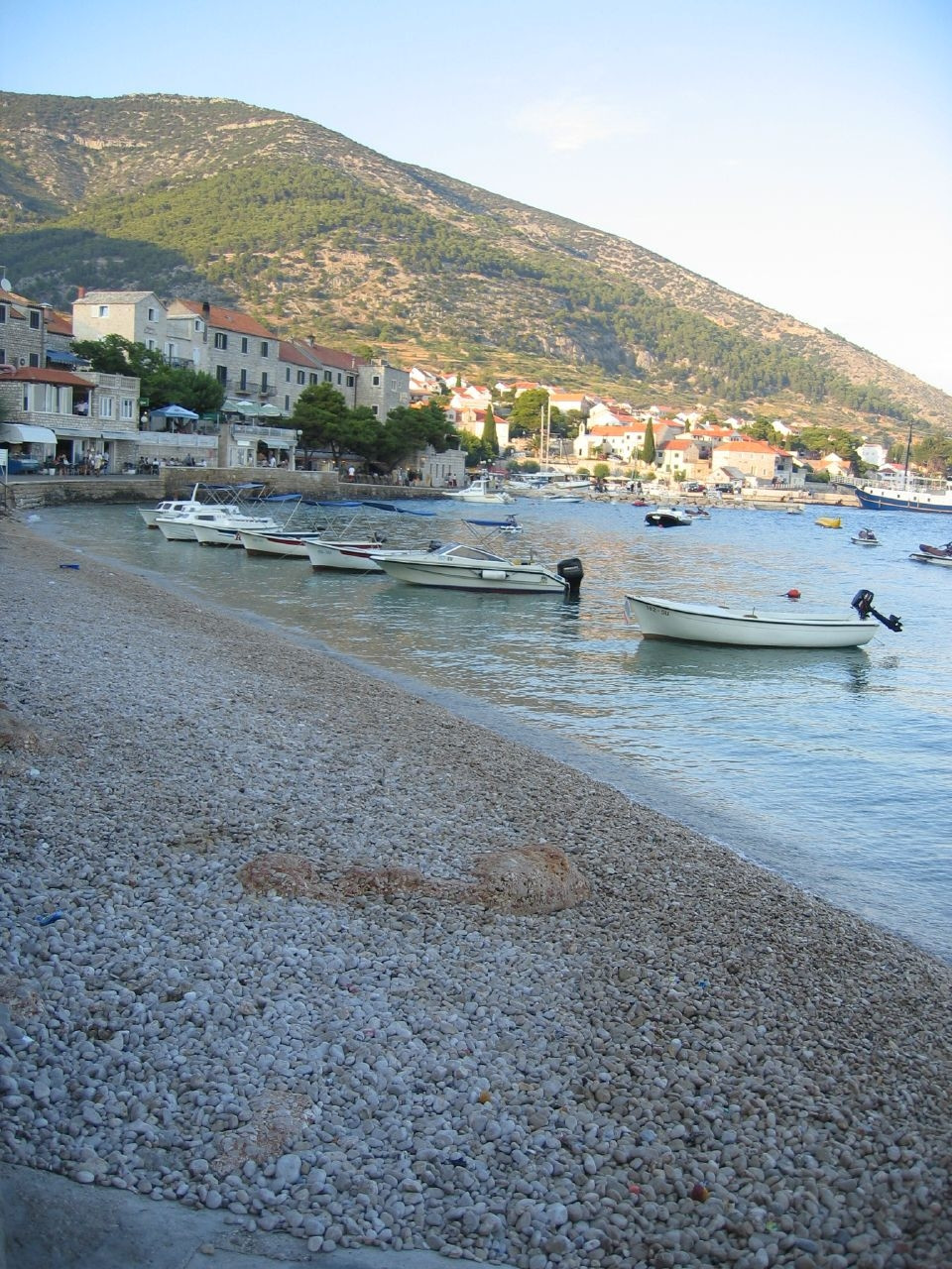 Пляж в Бол, Хорватия. Фото 31 – фотографии Хорватии