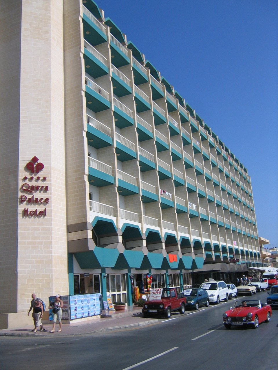 Аура-Буджибба, Мальта остров, Мальта, фото № 41883 – фотографии Мальты