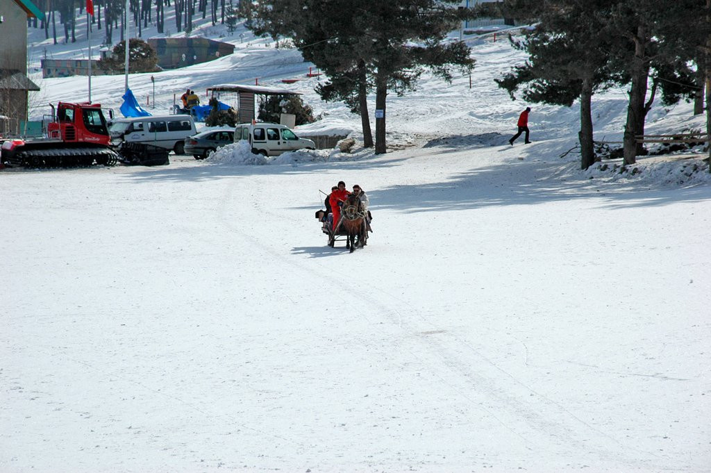 Сарыкамыш, Восточная Анатолия регион, Турция, фото № 46506 – фотографии Турции