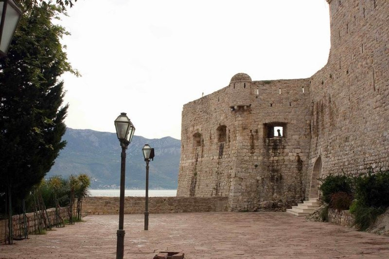 Крепость в Которе, Черногория. Фото 20 – фотографии Черногории