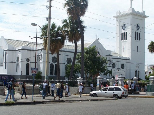 Церковь Кингстона, Ямайка – фотографии Ямайки