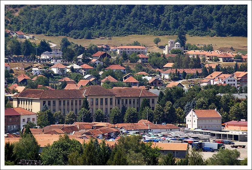 Беране, Черногория – фотографии Черногории