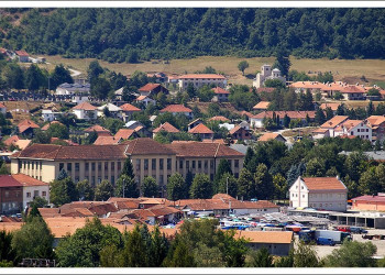 Беране, Черногория – фотографии Черногории