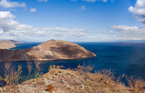 Бухта Анга. – фотографии России