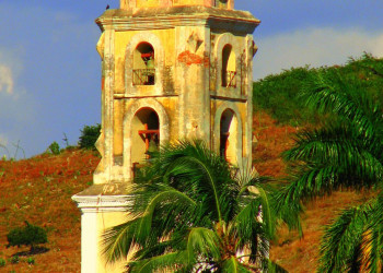 Церковь в Тринидаде, Куба. Фото 5 – фотографии Кубы