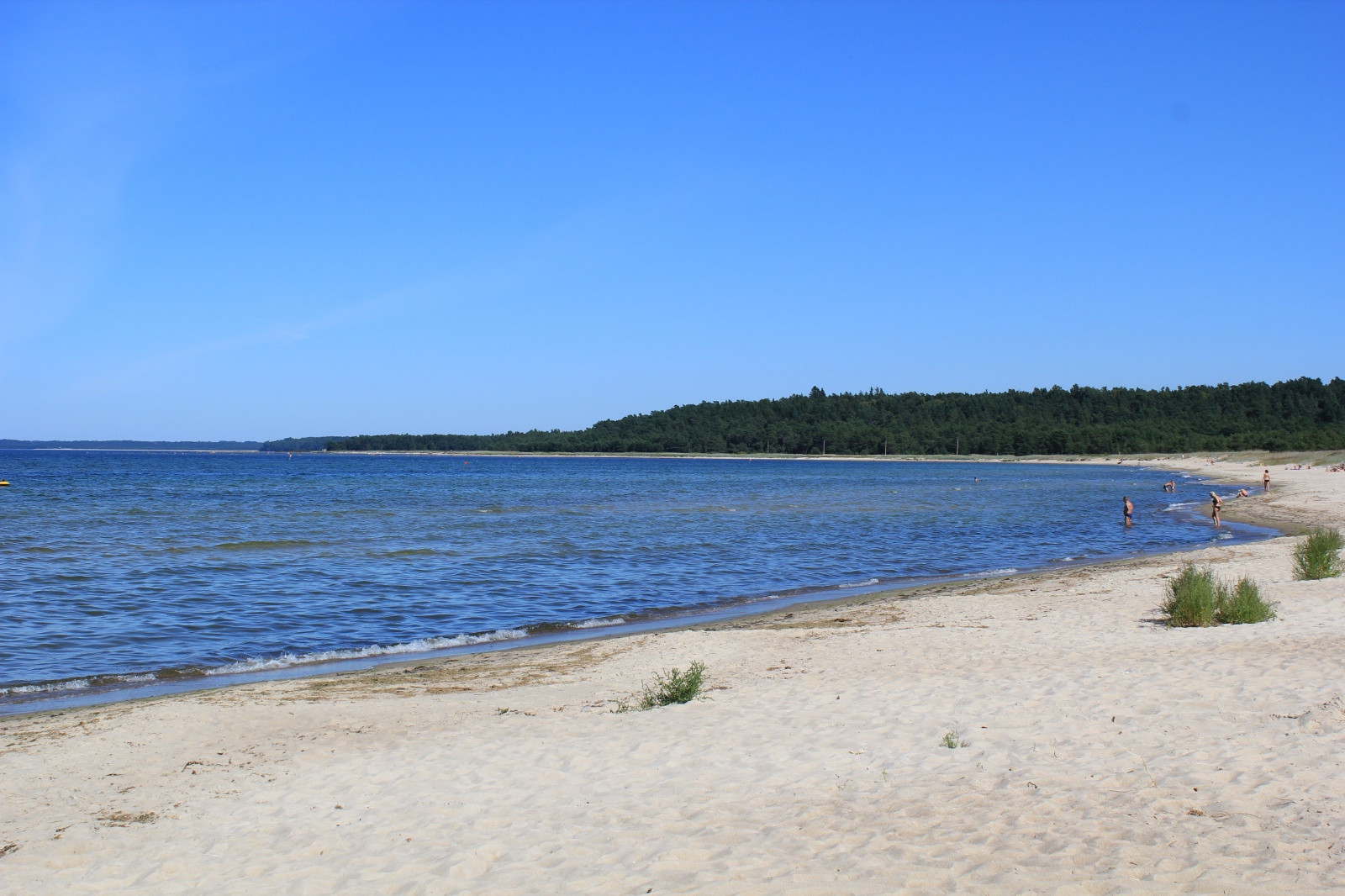 Лауласмаа (Laulasmaa) – фотографии Эстонии