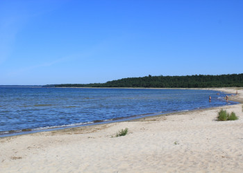 Лауласмаа (Laulasmaa) – фотографии Эстонии