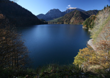 Озеро Рица – фотографии Абхазии