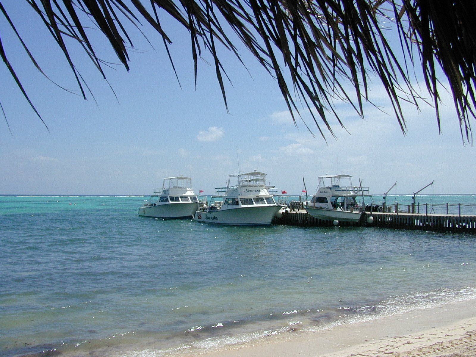 Пляжи Литтл-Каймана, Каймановы острова – фотографии Каймановых островов