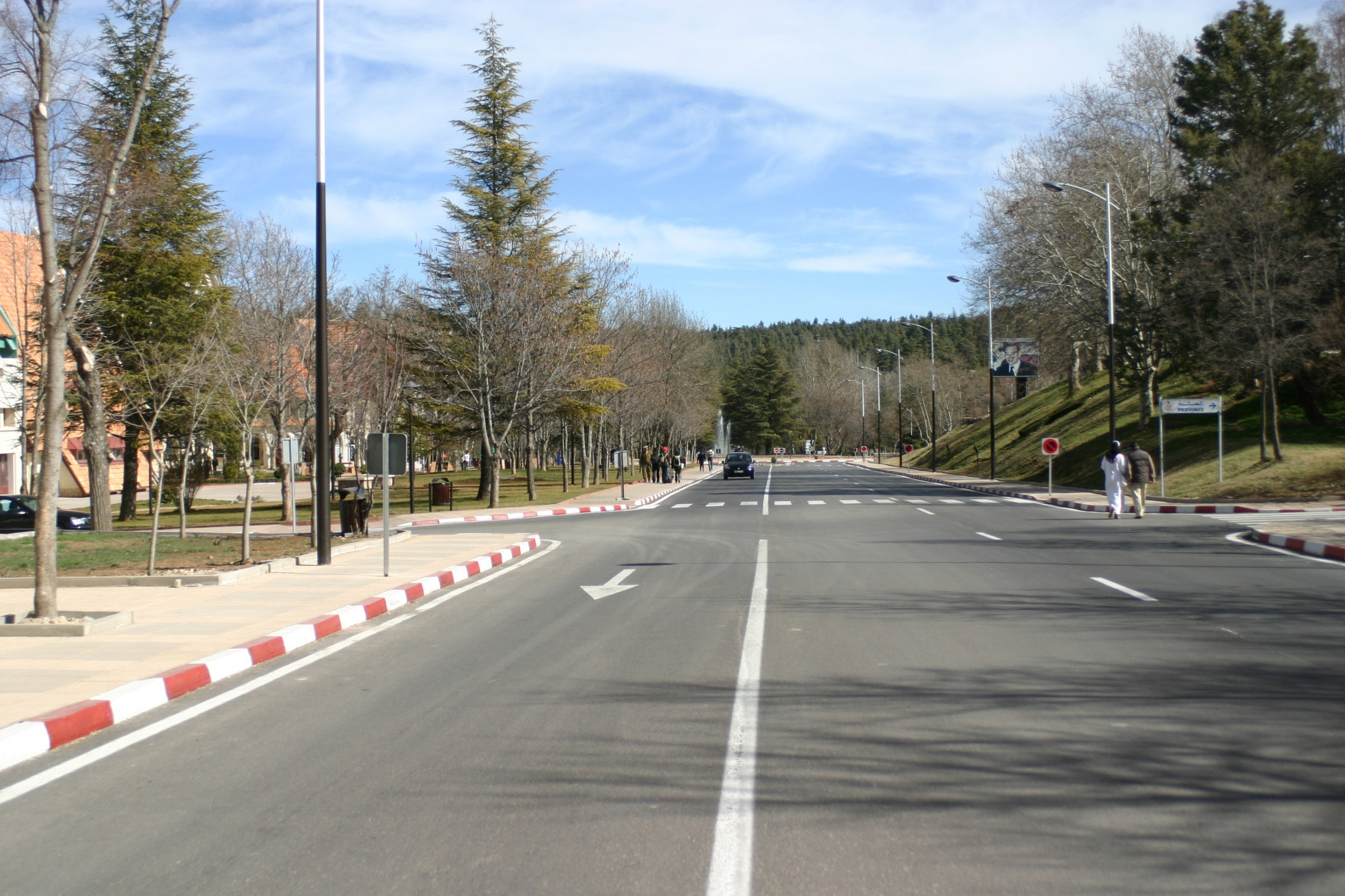 Ифран, Марокко, фото № 7504 – фотографии Марокко