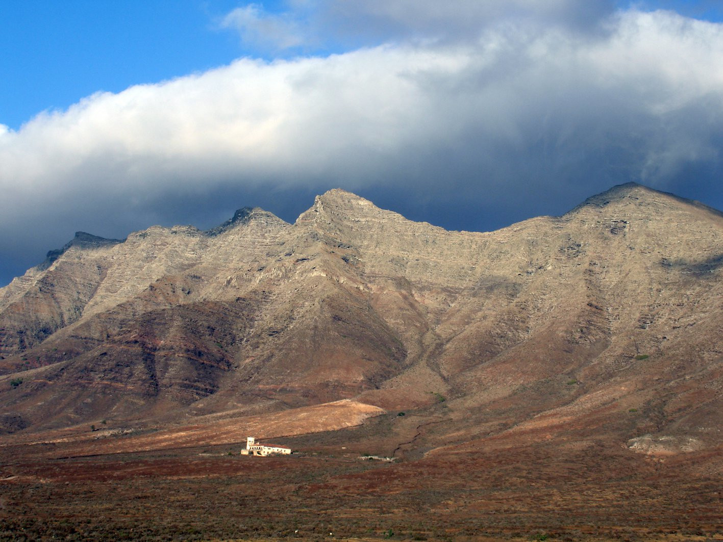 Кофете, Хандия полуостров, Фуэртевентура остров, Канарские острова, фото № 34301 – фотографии Канарских островов