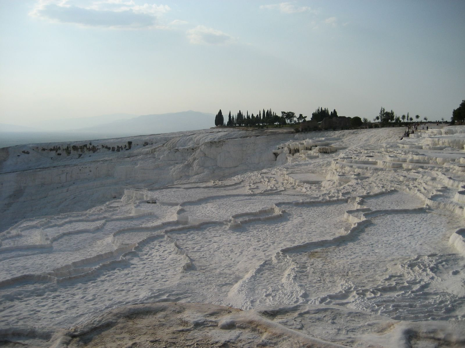 Памуккале, Эгейский регион, Турция, фото № 48276 – фотографии Турции