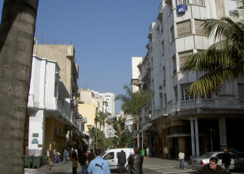 Касабланка, Марокко, фото № 7630 – фотографии Марокко