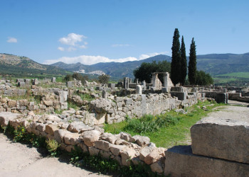 Волюбилис, Марокко – фотографии Марокко