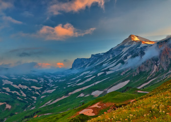 Плато Лаго-Наки в Адыгее, Россия. Фото 3 – фотографии России