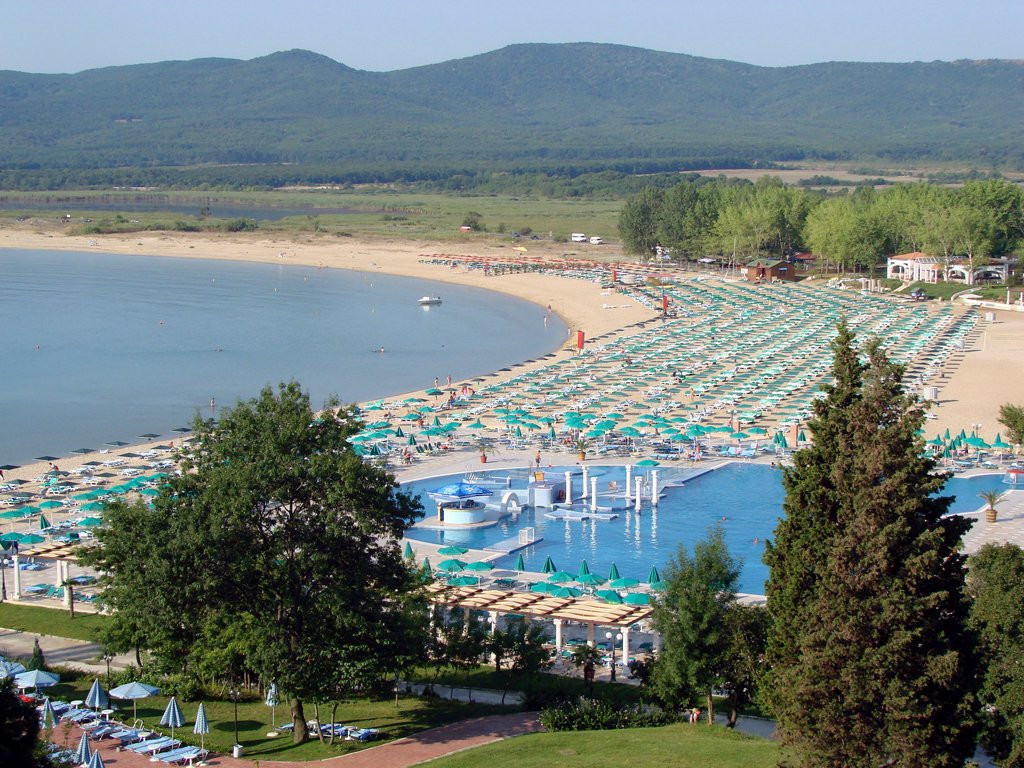 Дюны, Болгария, фото № 26482 – фотографии Болгарии