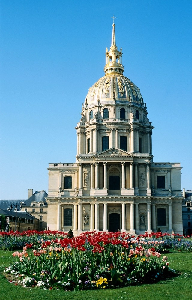 Достопримечательность в Париже, Франция. Фото 6 – фотографии Франции