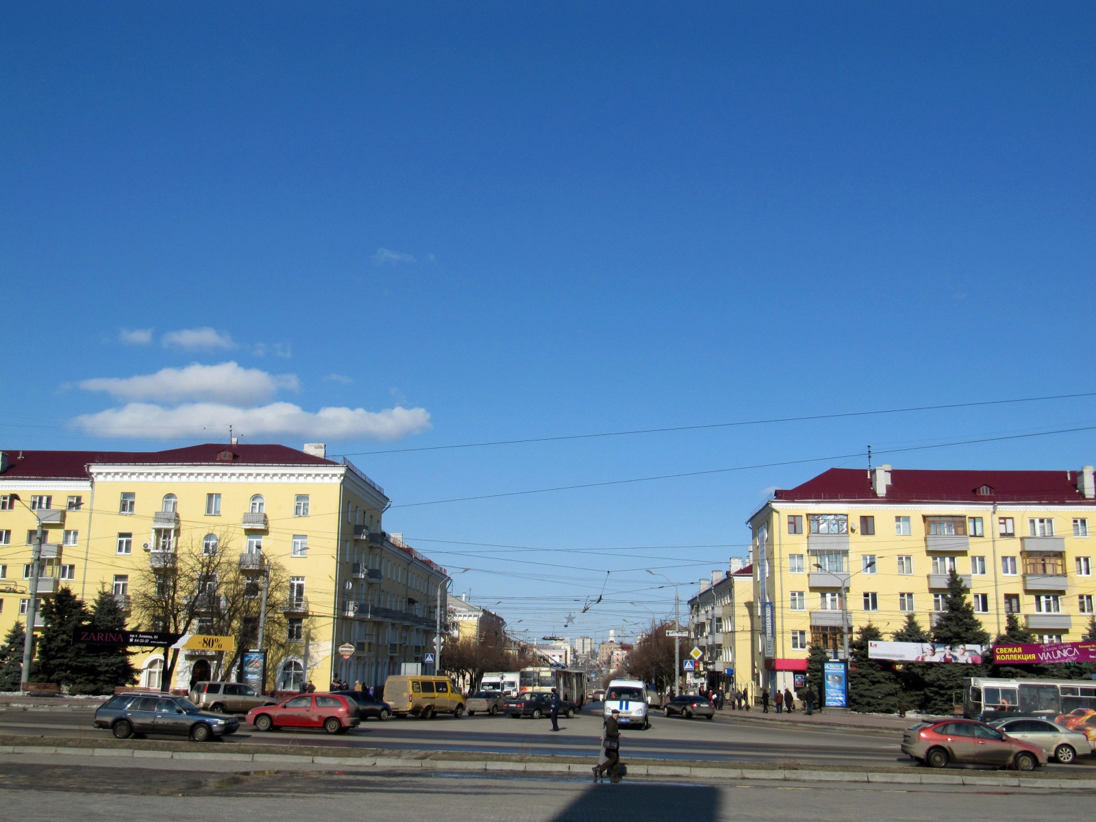 Брянск – фотографии России