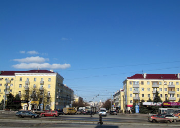 Брянск – фотографии России