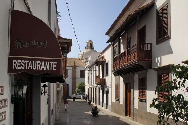 Терор, Гран-Канария остров, Канарские острова, фото № 31432 – фотографии Канарских островов