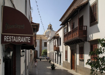 Терор, Гран-Канария остров, Канарские острова, фото № 31432 – фотографии Канарских островов