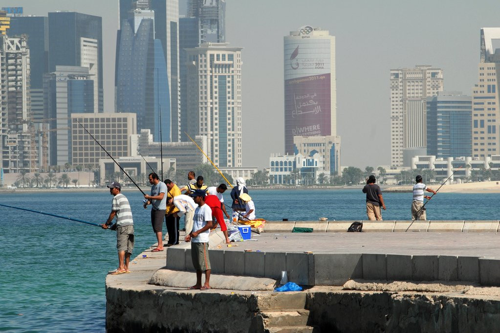 Доха, Катар, фото № 77682 – фотографии Катара