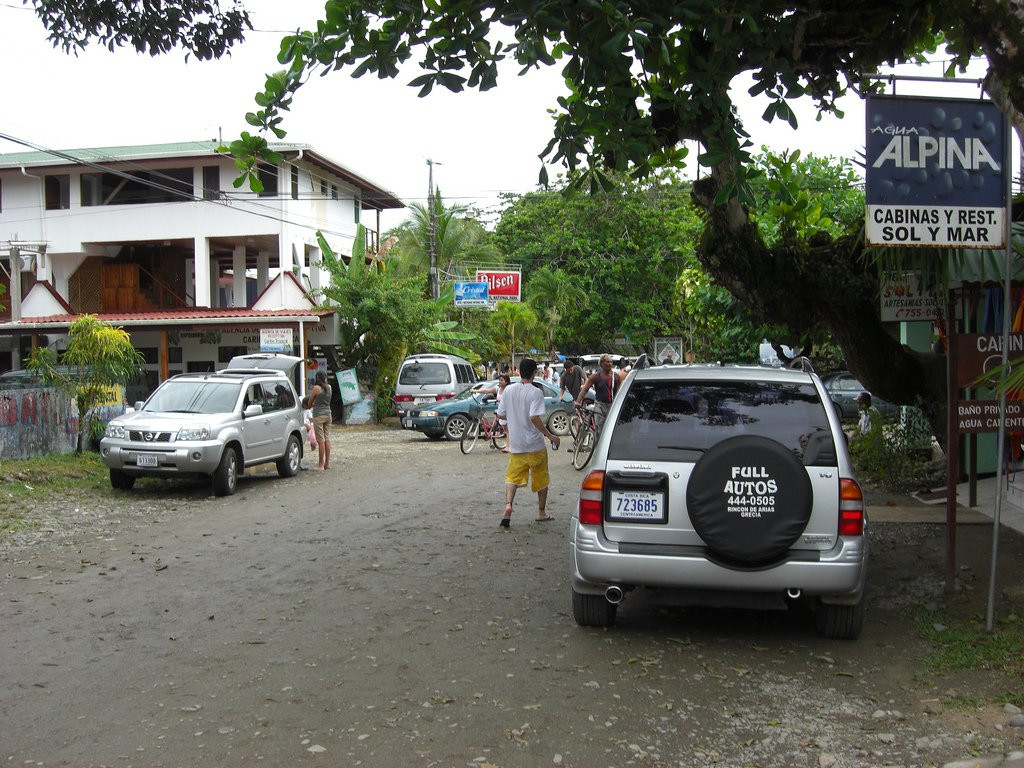 Кауита, Лимон провинция, Коста-Рика, фото № 40044 – фотографии Коста-Рики