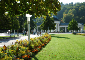 Марианске-Лазне, Чехия, фото № 68926 – фотографии Чехии