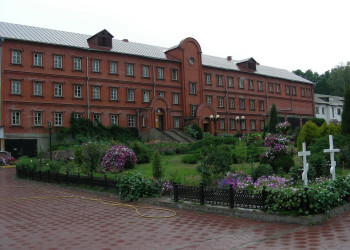 Дома в Задонске, Россия – фотографии России