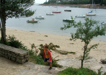 Яхты и катера в Беноде, Франция – фотографии Франции