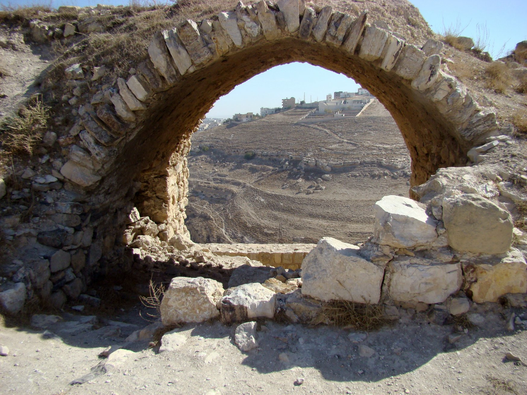 Карак, Иордания, фото № 36850 – фотографии Иордании