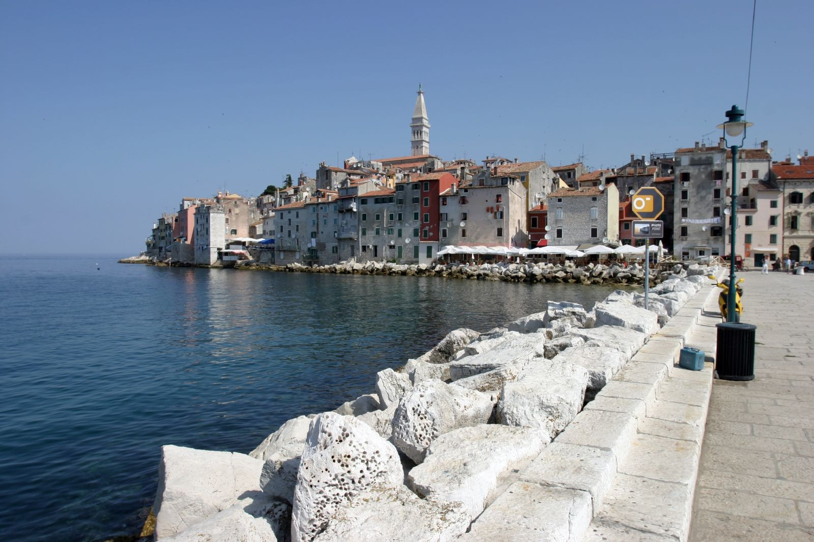 Набережная Врсара, Хорватия. Фото 3 – фотографии Хорватии