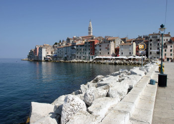 Набережная  Врсара, Хорватия. Фото 3 – фотографии Хорватии