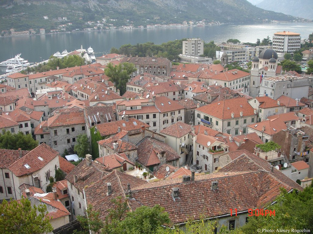 Дома в Которе, Черногория. Фото 41 – фотографии Черногории